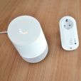 Brennenstuhl 1294840 brennenstuhl®Connect WiFi Steckdose mit 433MHz Sender WA 3600 LRF01 433