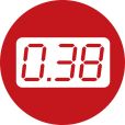 Brennenstuhl 1506600 Primera-Line Energiemessgerät PM 231 E (Strommessgerät/Stromzähler Steckdose mit erhöhtem Berührungsschutz, Energiekostengerät mit 2 individuell einstellbaren Stromtarifen)