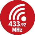 Brennenstuhl 1507070 Comfort-Line Mini Funkschalt-Set 3x IP20 (Innenbereich, mit Handsender und erhöhtem Berührungsschutz) weiß