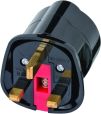 brennenstuhl Reisestecker Schutzkontakt => GB