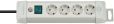 brennenstuhl Premium-Line Steckdosenleiste 4-fach lichtgrau 1,8m H05VV-F 3G1,5