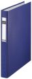 Leitz 4210 Ringbuch Maxi - A4, 25mm, 2 Ringe, PP, blau