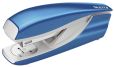 Leitz 5502 Büroheftgerät NeXXt - 30 Blatt, blau metallic