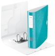 Leitz 1106 Ordner Active WOW A4 - 82 mm, eisblau