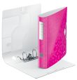 Leitz 1107 Ordner Active WOW A4 - 65 mm, pink metallic