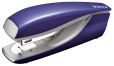 Leitz 5562 Büroheftgerät NeXXt Style - 30 Blatt, titan blau