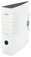 Leitz 1112 Qualitäts-Ordner 180° Solid -  Polyfoam, A4, breit, weiß