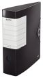 Leitz 1112 Qualitäts-Ordner 180° Solid -  Polyfoam, A4, breit, schwarz