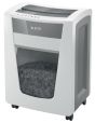 Leitz Aktenvernichter IQ Office Pro - Partikelschnitt P4, 20 Blatt, weiß