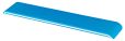 Leitz 6523 Handgelenkauflage WOW - zwei Höhen, blau/weiß