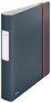 Leitz 1039 Qualitäts-Ordner Active Cosy - A4, schmal, PP, grau matt