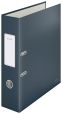 Leitz 1061 Qualitäts-Ordner Cosy Soft-Touch - A4, breit, grau matt