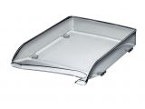 LEITZ Briefablage Elegant, DIN A4, Polystyrol, rauchtopas