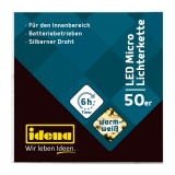 Idena Micro Lichterkette