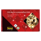 Idena Micro Lichterkette