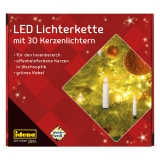 Idena Kerzenlichterkette
