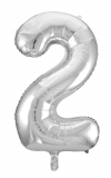Idena Folienballon 2