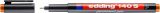 Permanent Pen edding 140 S, 0,3 mm, orange