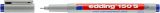 OHP-Marker edding 150 S non-permanent, 0,3 mm, blau