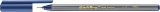 Fineliner edding 55 finepen , 0,3 mm, stahlblau