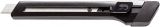Cutter edding M 9, Kleines Taschenmodell mit Clip, schwarz