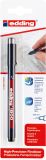 Faserzeichner edding 1800 profipen 0.1, ca. 0,25 mm, schwarz Blister