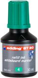 Nachfülltinte edding BT 30, f.edding Boardm., 30 ml, grün