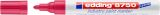 Lackmarker edding 8750 industry paint marker, 2-4 mm, rot