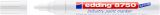 Lackmarker edding 8750 industry paint marker, 2-4 mm, weiß