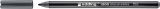 Fasermaler edding 1300 color pen, ca. 2 mm, grau