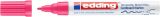 Mattlack-Marker edding 4040 creative, 1-2 mm, rosa