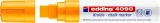 Kreidemarker edding 4090, 4 - 15 mm, Neonorange