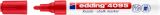 Kreidemarker edding 4095, 2 - 3 mm, rot