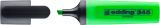 Textmarker edding 345 highlighter, nachfüllbar, hellgrün