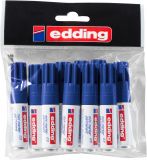 Permanentmarker edding mini marker 0.5, Strichstärke: 1,5 - 3 mm, blau