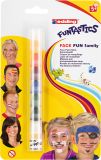 Schminkstift edding 47 fun face painter, 7 Farben