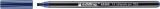 Kalligrafie-Stift edding 1255 calligraphy pen, 3,5 mm, stahlblau