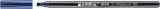 Kalligrafie-Stift edding 1255 calligraphy pen, 5,0 mm, stahlblau