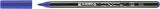 Porzellan-Pinselstift edding 4200, 1 - 4 mm, blau
