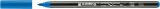 Porzellan-Pinselstift edding 4200, 1 - 4 mm, hellblau