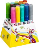 Fasermaler Filzstifte e-14 18er Set FUNTASTIC, ca. 3 mm