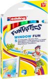 Window Marker Fun e-16 5er Set Funtastics, 2 - 6 mm, sortiert