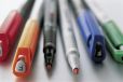 Folienstift - STABILO OHPen universal - wasserlöslich medium - 8er Pack - mit 8 verschiedenen Farben
