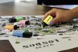 Textmarker - STABILO BOSS MINI - 10er Pack - grün