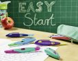 Kappe für ergonomischen Schulfüller - STABILO EASYbirdy in mitternachtsblau/azur