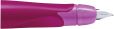 Linkshänder-Griffstück für ergonomischen Schulfüller mit Anfänger-Feder A - STABILO EASYbirdy in beere/pink