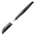 Füller - STABILO Flow ACTIVE in anthrazit - Einzelstift - inklusive Patrone