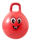 Idena Sprungball rot
