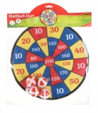 Idena Klettball Dartspiel