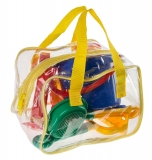 Idena Sandspielzeug-Set